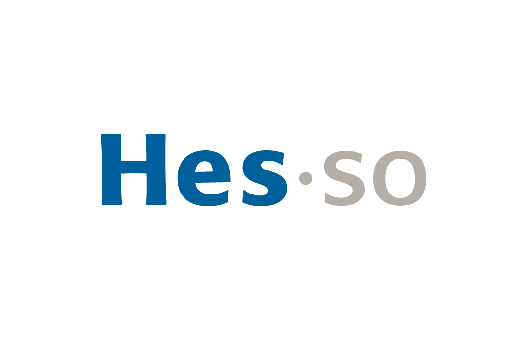 Logo Hes-so