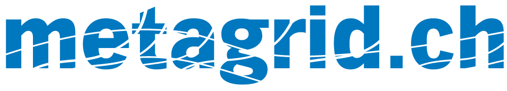 Logo metagrid.ch