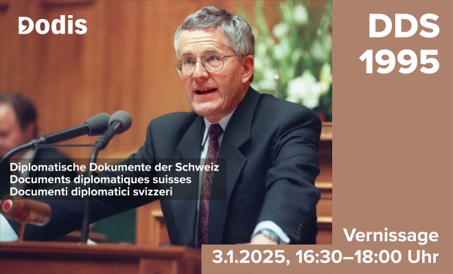 Badge Vernissage DDS 1995